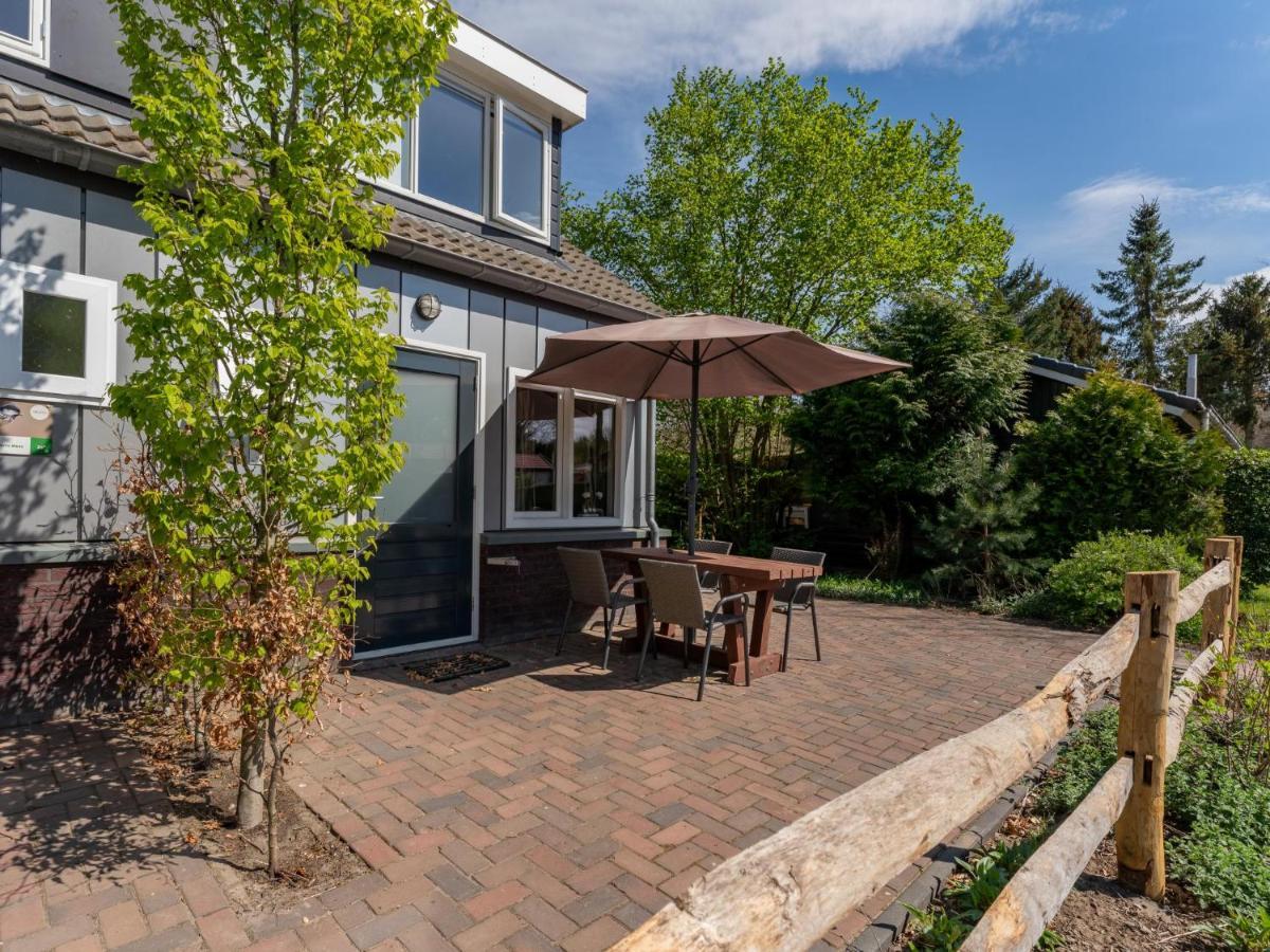 Tiny House Kuifmees Villa Hulshorst Exterior photo