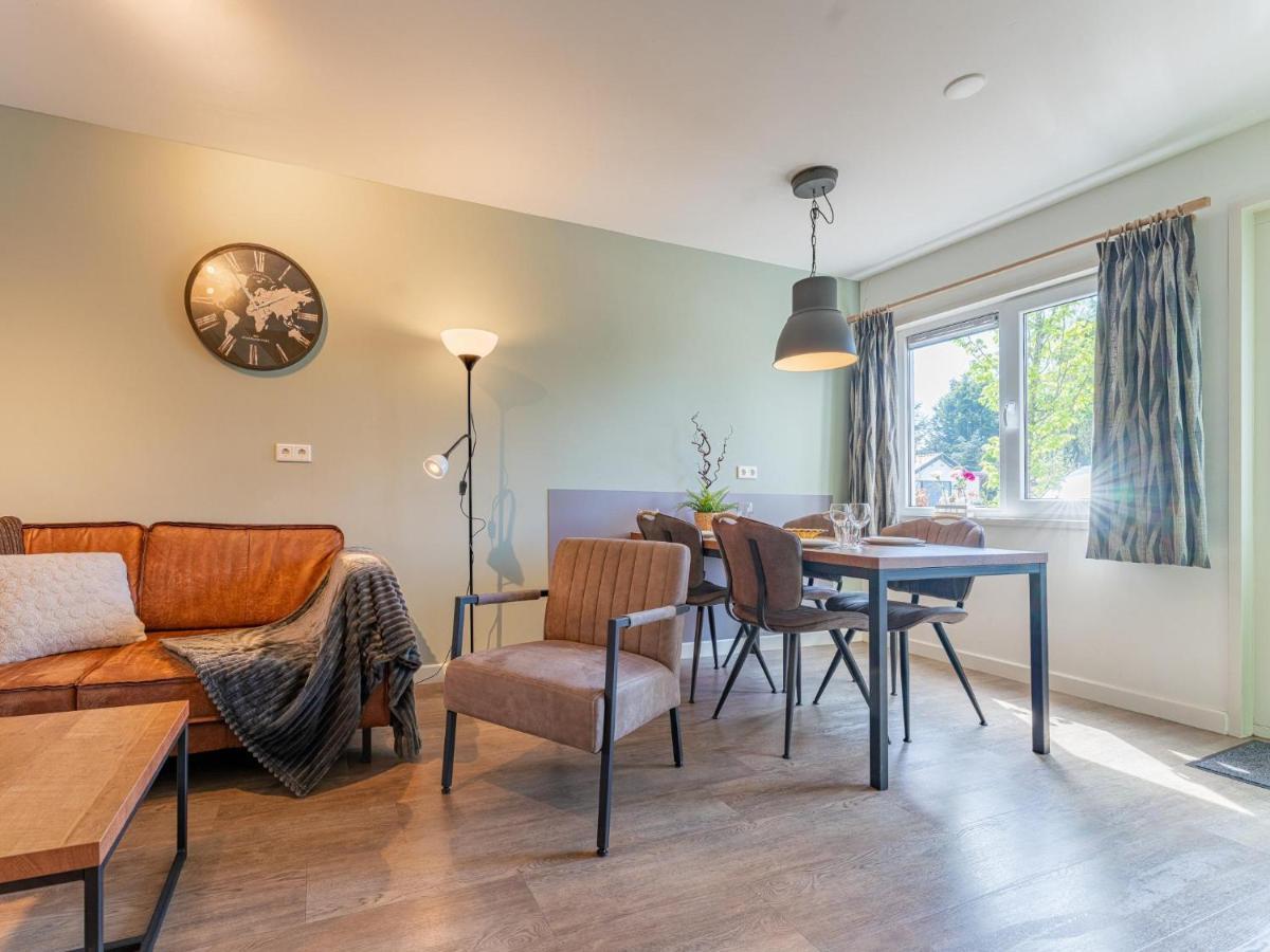 Tiny House Kuifmees Villa Hulshorst Exterior photo