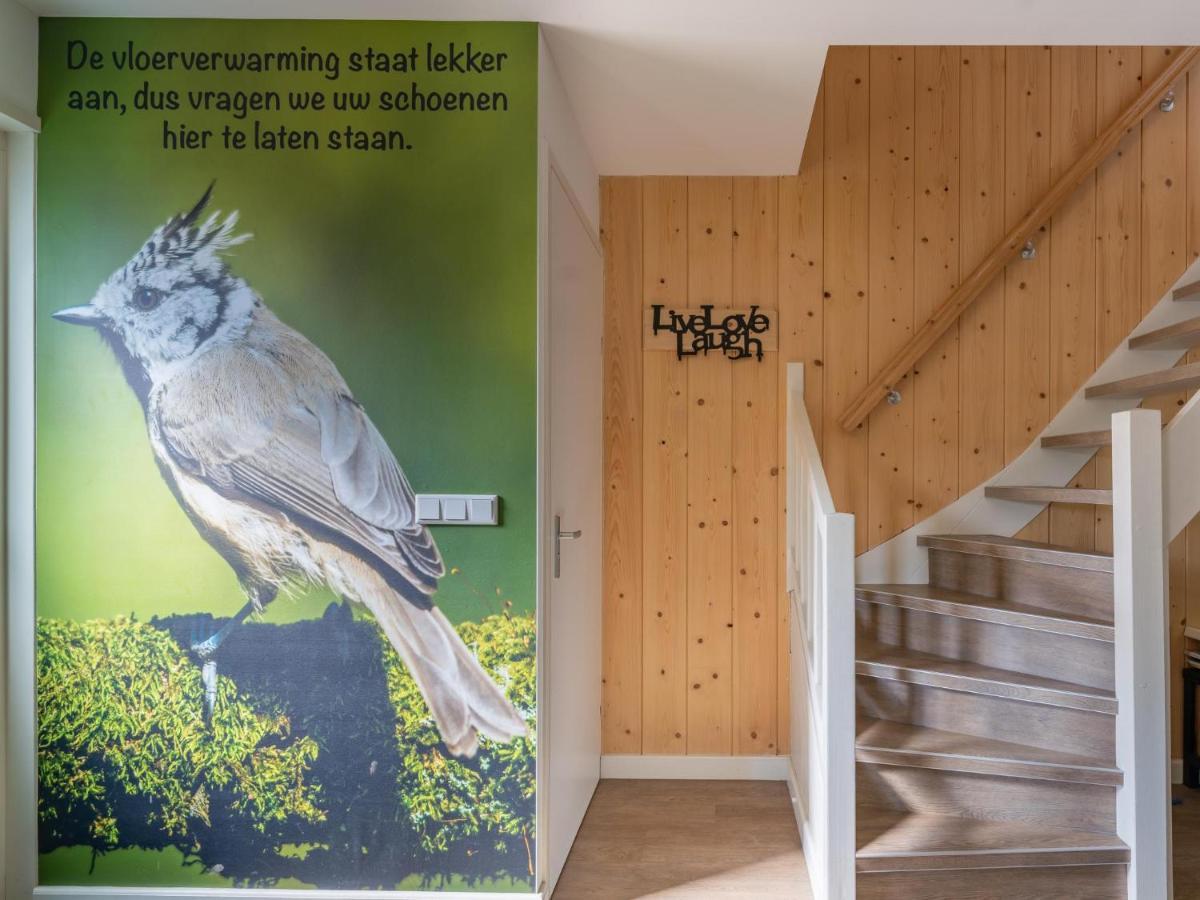 Tiny House Kuifmees Villa Hulshorst Exterior photo